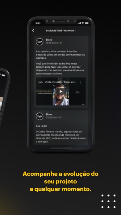 Altxs Investimentos Screenshot