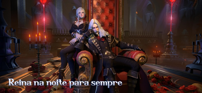 Darklord: Vampire Survival screenshot 9