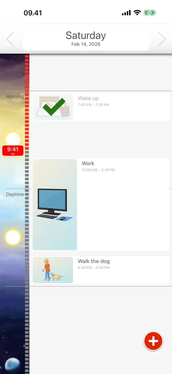 Screenshot #1 pour MemoAssist™ + Premium