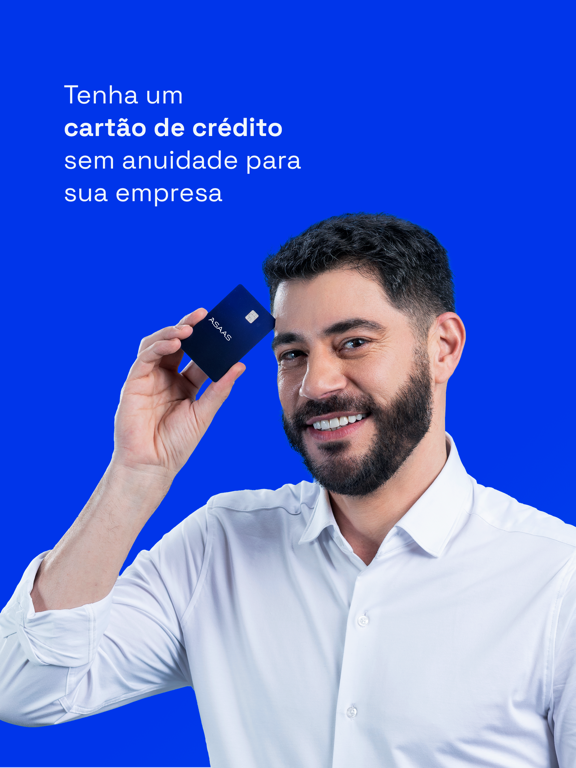 Asaas: Plataforma para Empresa iPad screenshot 8