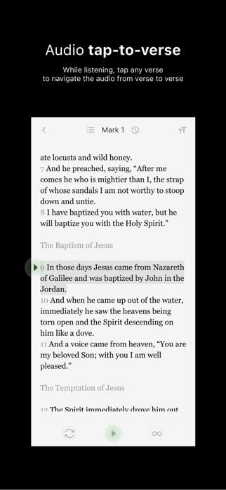 Streams Bible Screenshot 3 of 8
