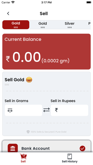 SND Jewellers Screenshot