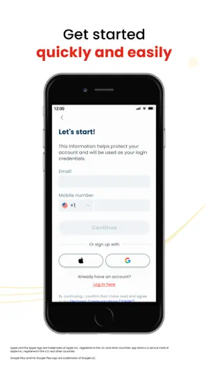 Elektra Go: Money Transfer screenshot 4