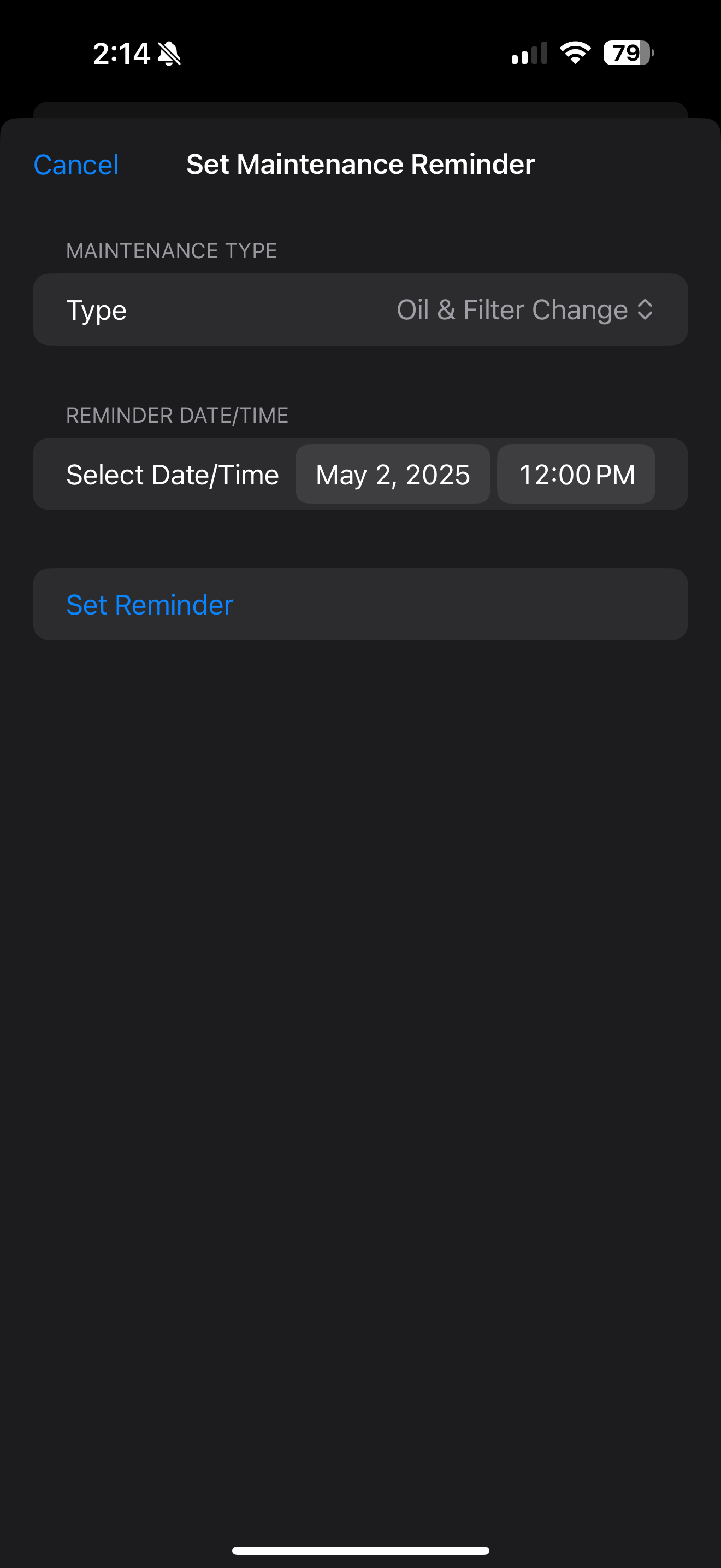 MotorMate - Automotive Tracker