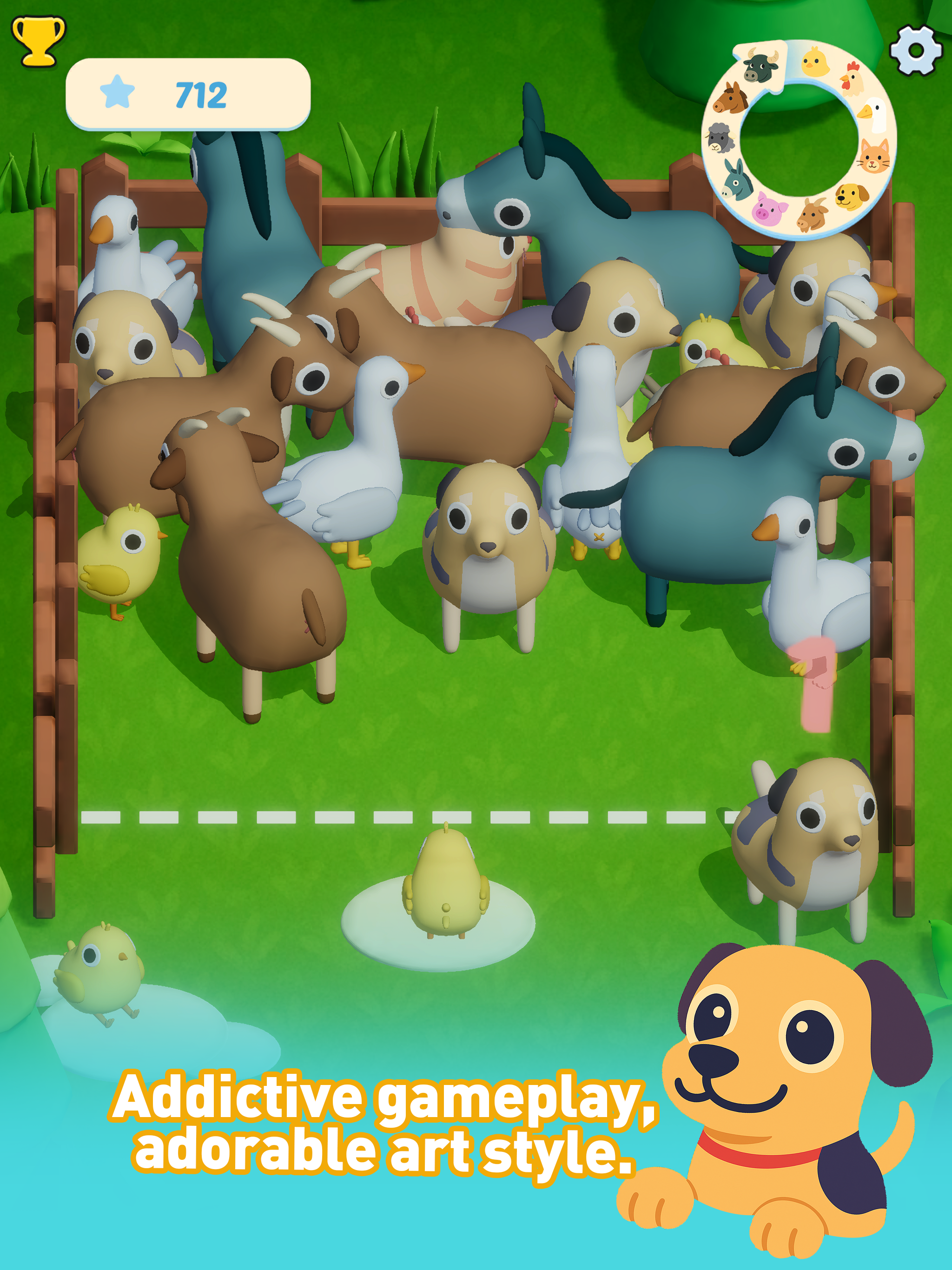 Cat Pals Game