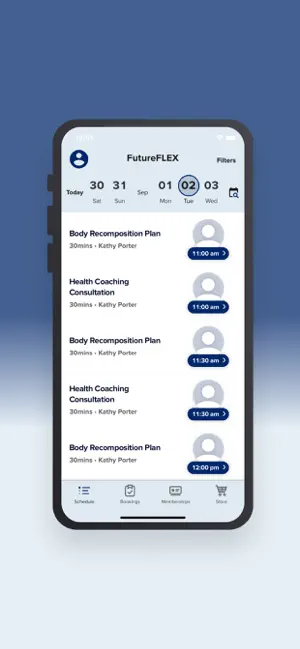 FutureFLEX screenshot 2