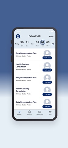 FutureFLEX Screenshot 2 of 4