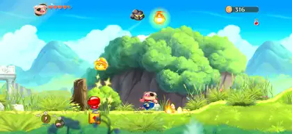 Monster Boy ekran görüntüsü 3 / 6
