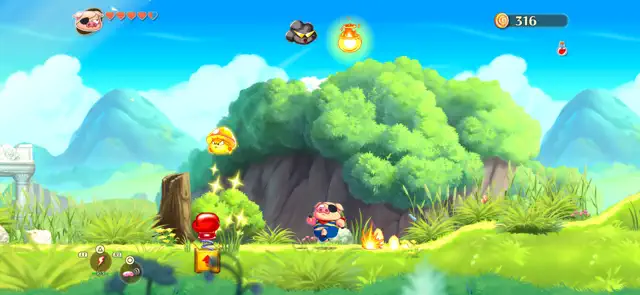 Monster Boy screenshot 3