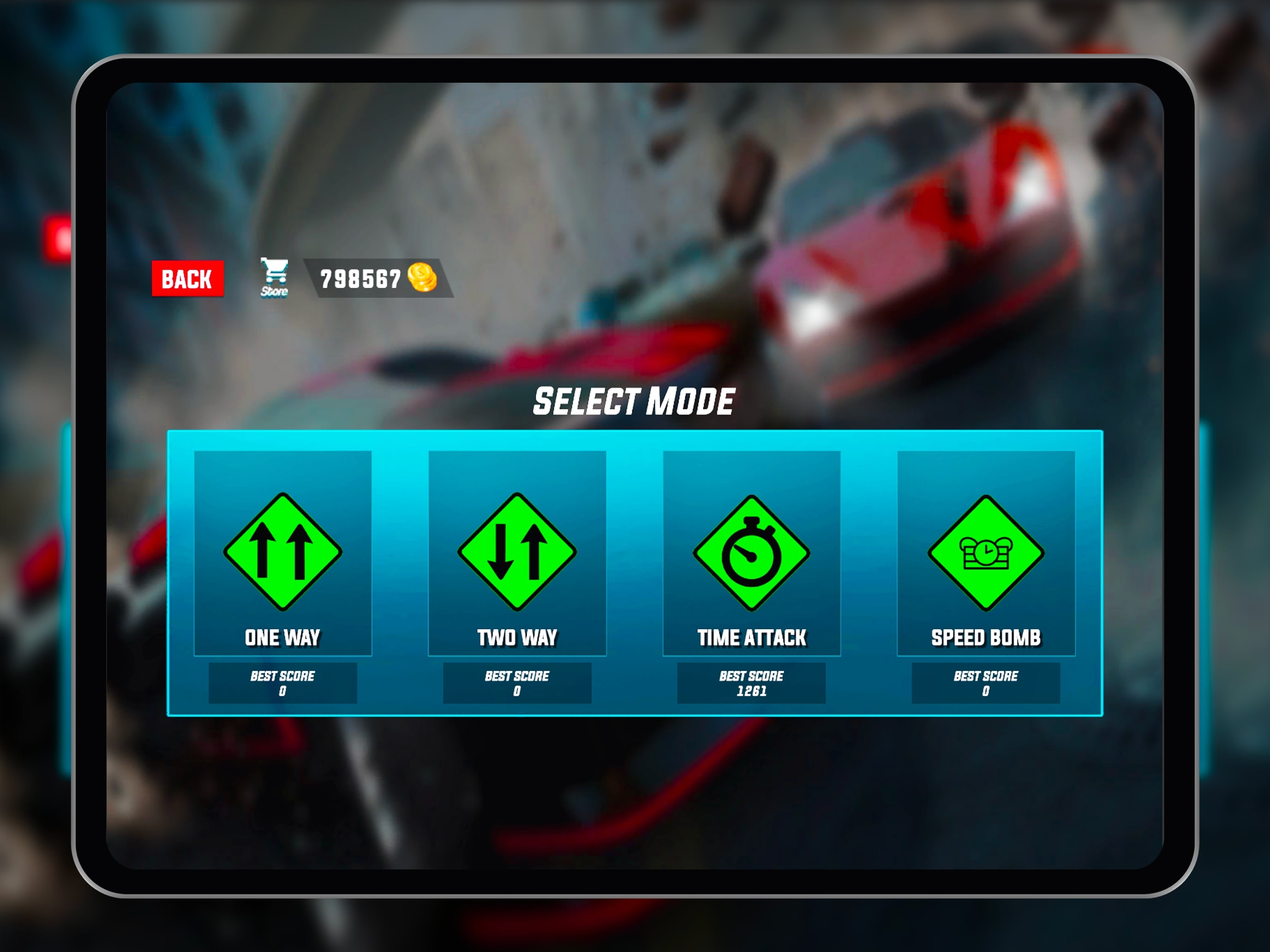 Speed Car Racing Games Offline screenshot 14
