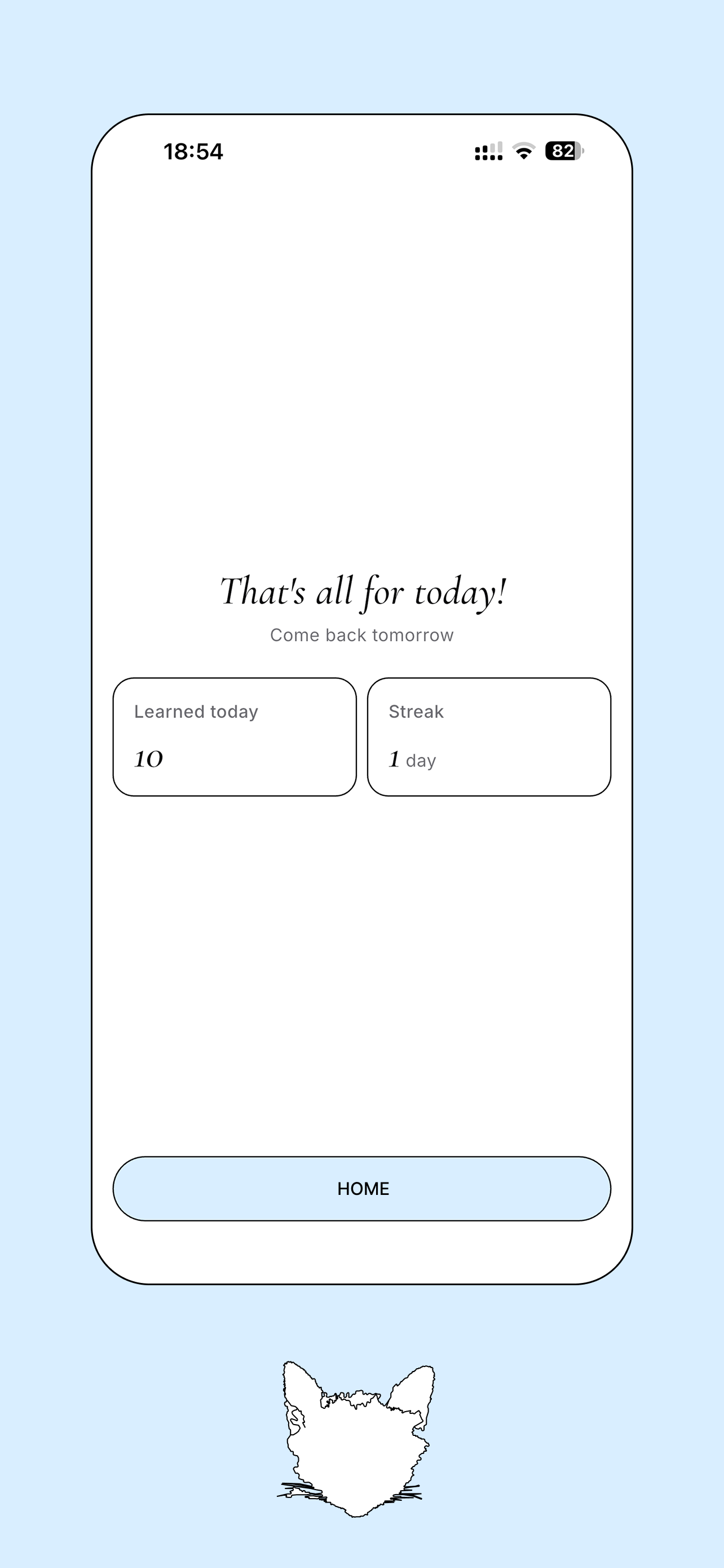 CatyFlash: Learn Estonian