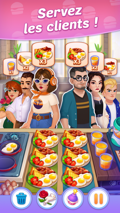 Cuisine Royale