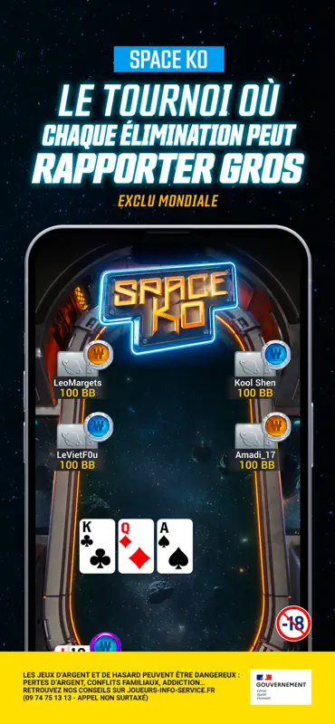 Winamax Paris Sportifs & Poker screenshot 7 of 9