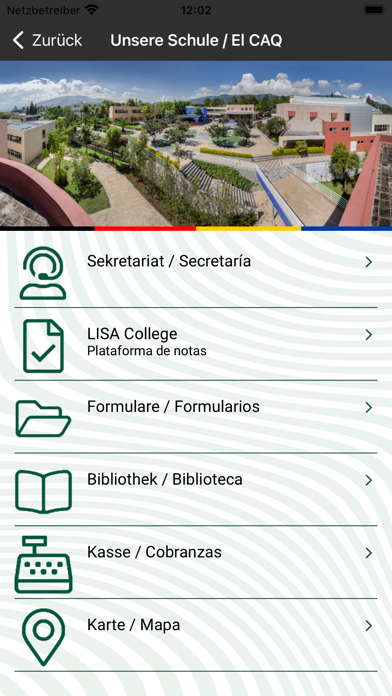 Screenshot #3 pour Colegio Alemán Quito