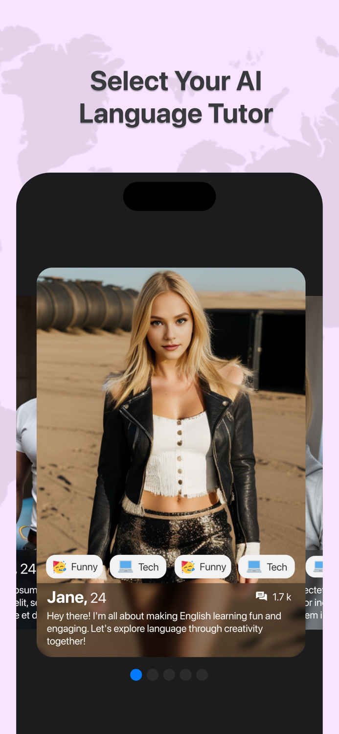 LingoJam AI Language Learning