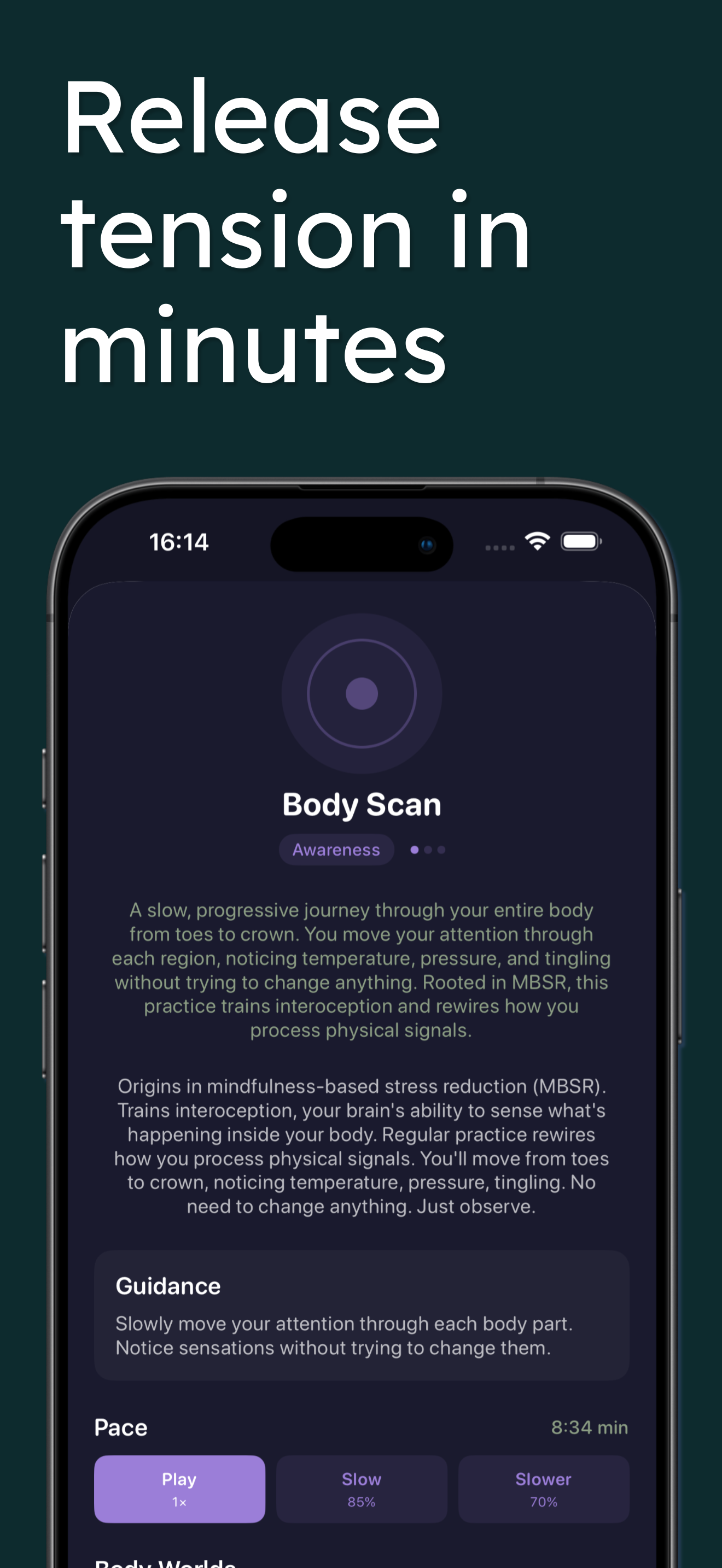 Sunholm – Meditation & Sleep screenshot 5