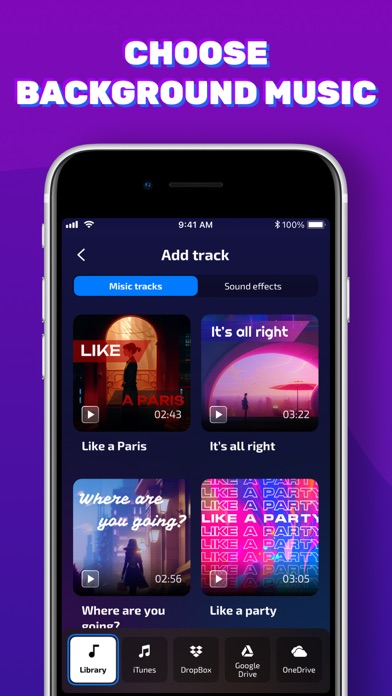 Voice Tuner — AI Vocal Changer Screenshot