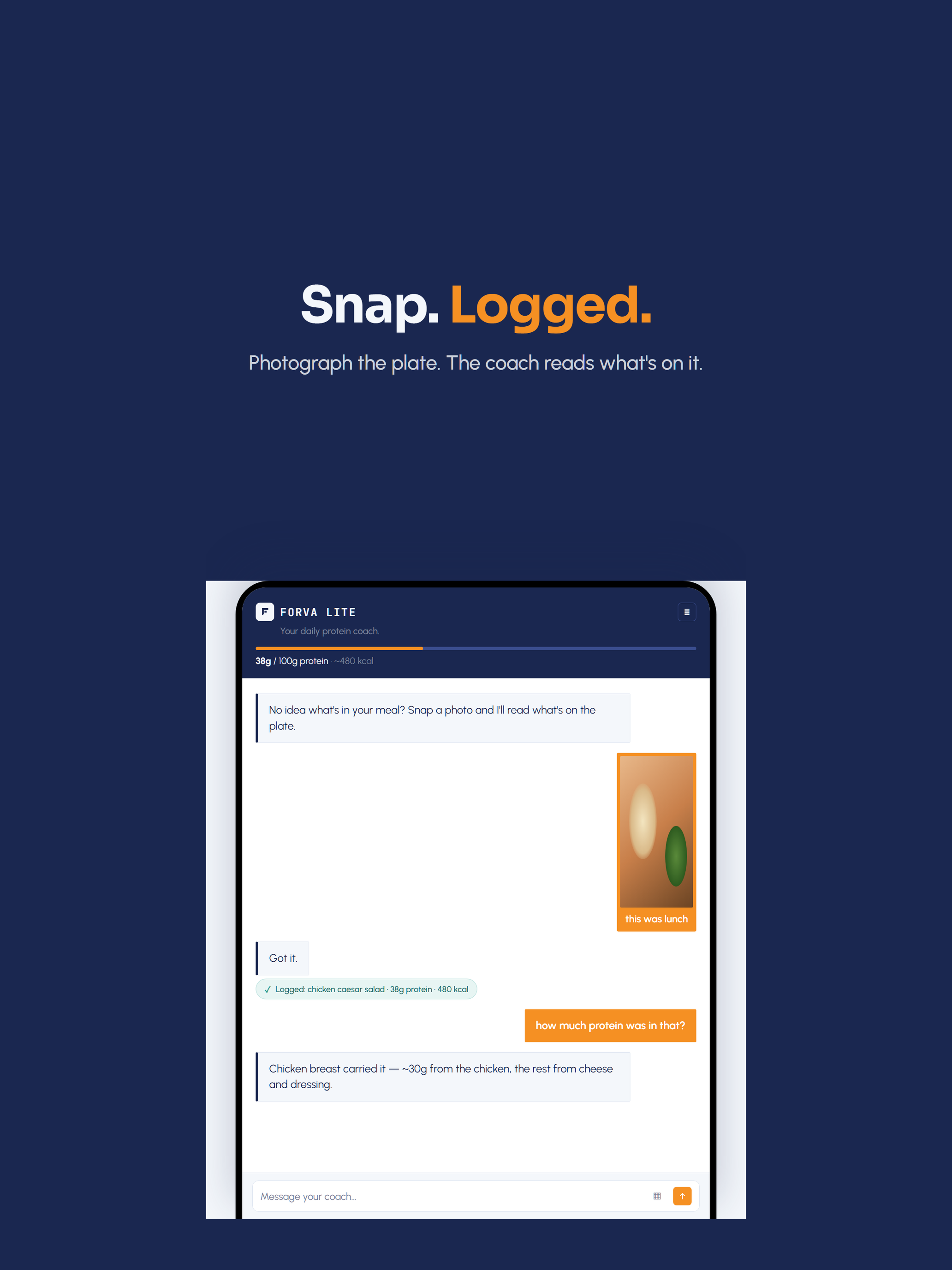 Forva Lite screenshot 9