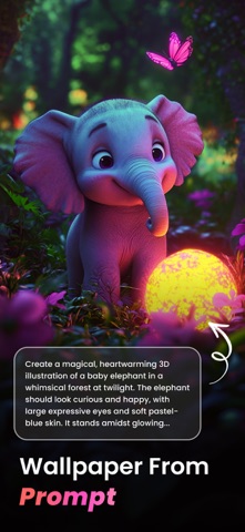 Depth.ai: Live Wallpaper Maker Screenshot 3 of 8