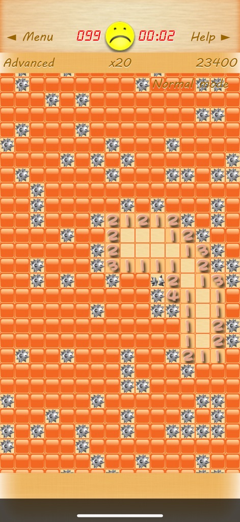 Classic Minesweeper :) - Games App | MWM