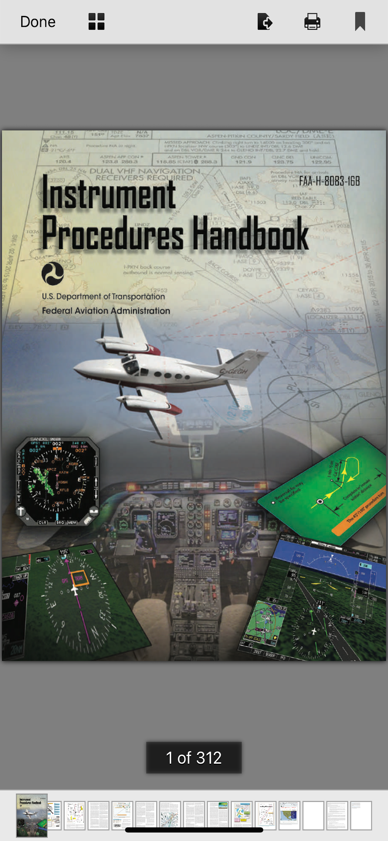 iCIRRUS SR20/22 Checkride Prep