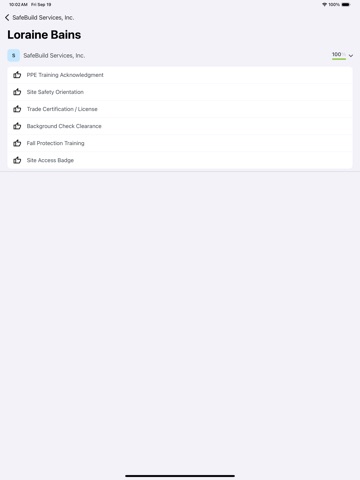 True Compliance Go Screenshot 7