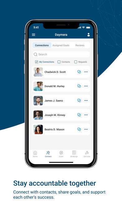 Screenshot 3 of Daymera App