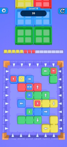Stretchy Blocks! Screenshot 5 of 5