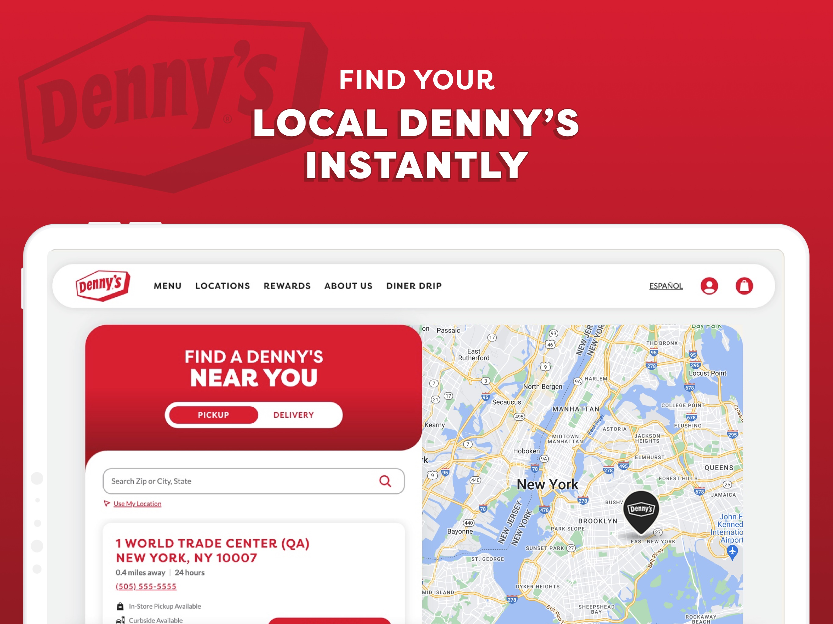 Denny's