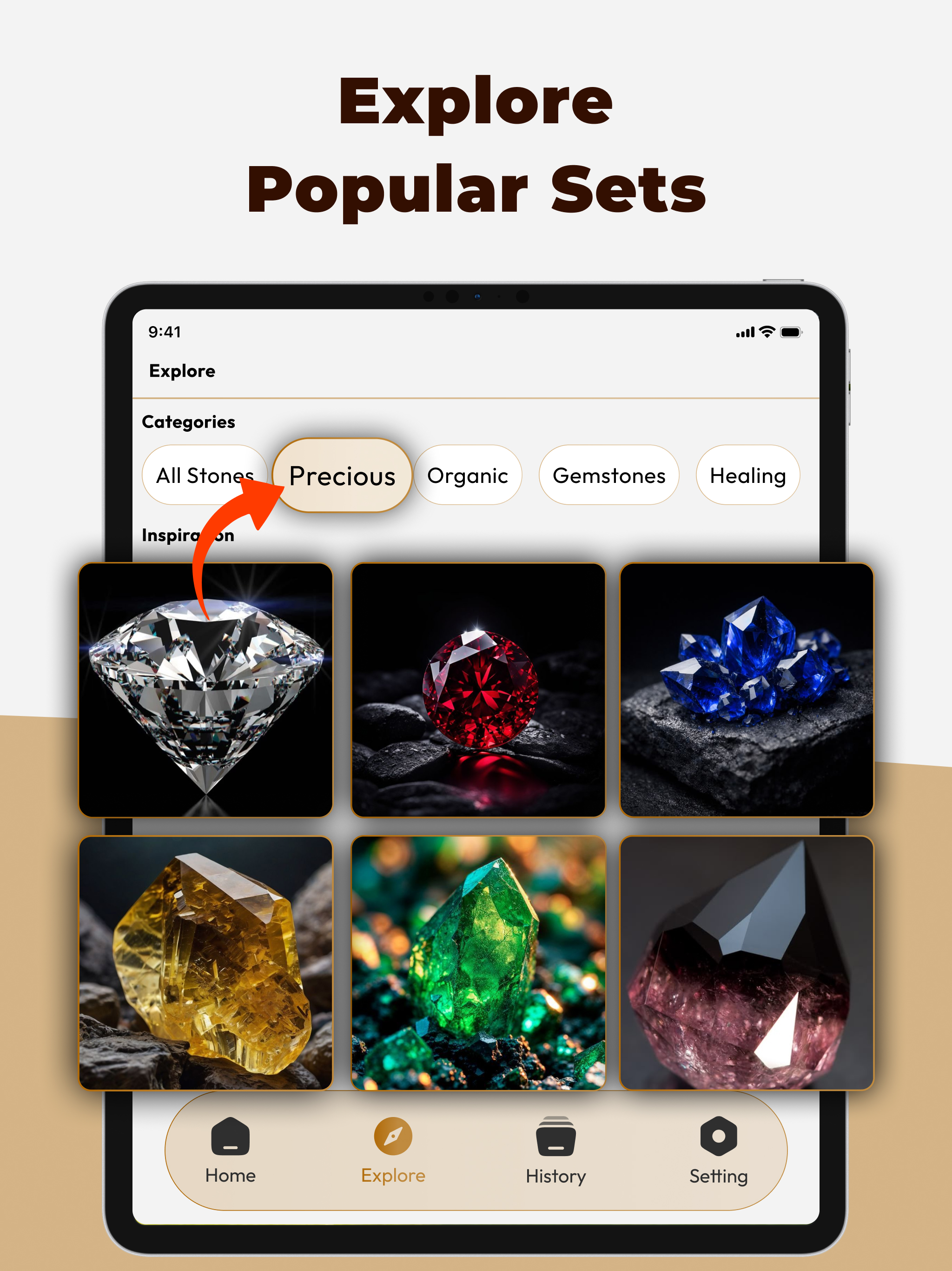 Rock Identifier - Stonify screenshot 14