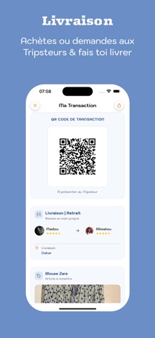 Tripsteur screenshot