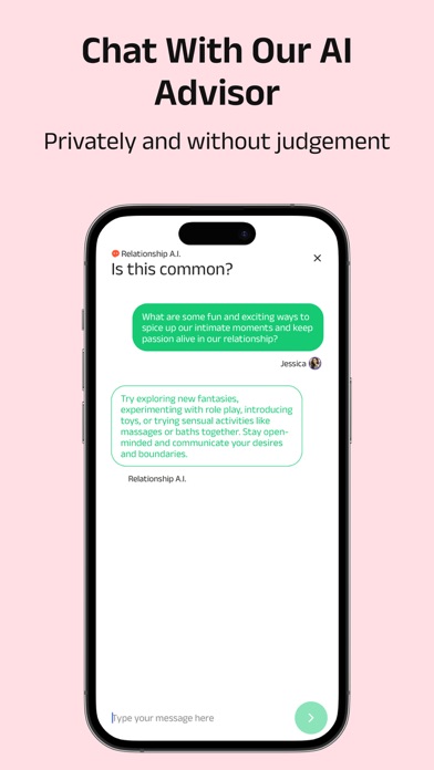 Kuizu: Couples Relationship AI Screenshot
