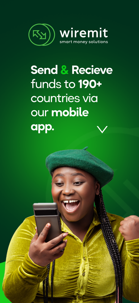 Wiremit Money Transfer screenshot 4