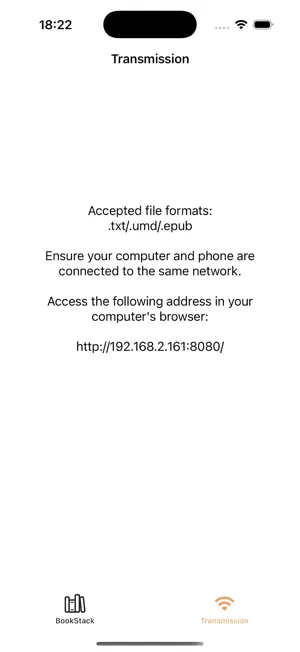 DeepRead: eBook Reader & Lib screenshot 3