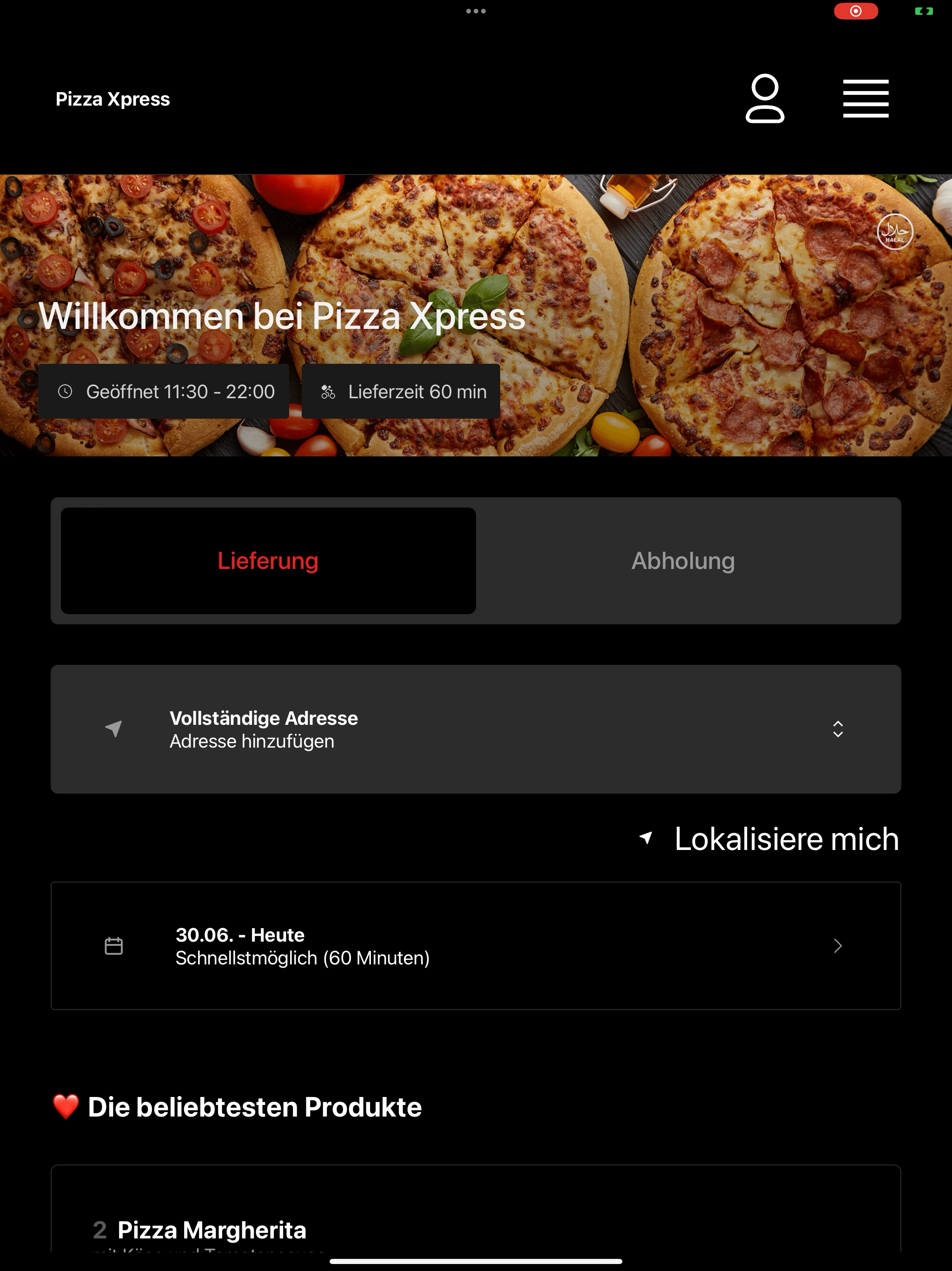 Pizza Xpress screenshot 14
