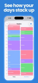Log Time: Track Daily Activity screenshot