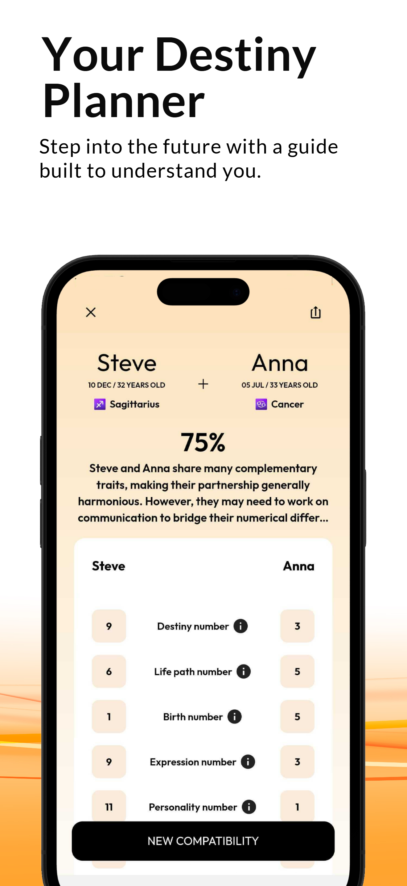 Stella, AI Numerology Expert