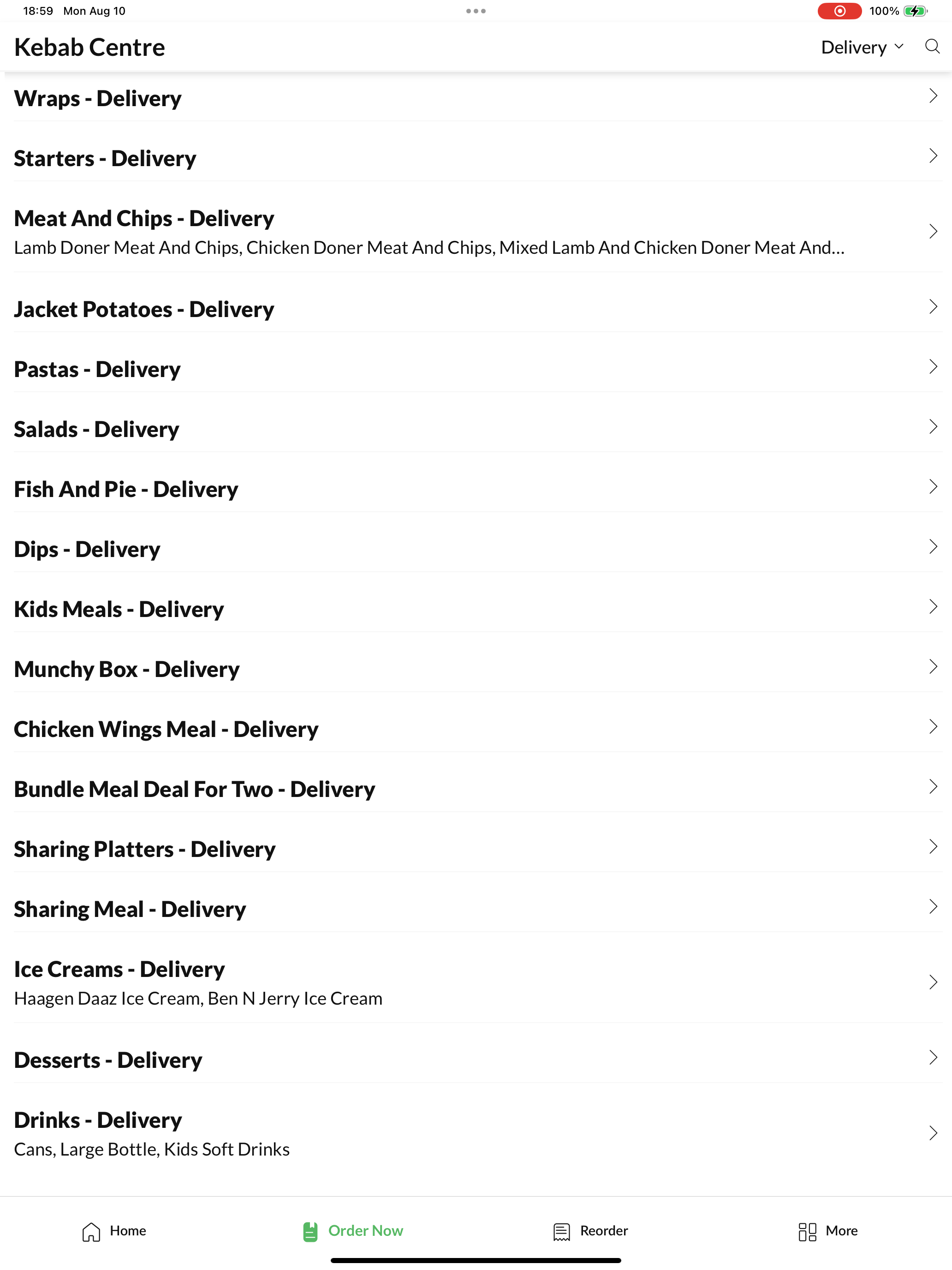 Kebab Centre screenshot 7