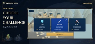 Bastion Keep: Tower Defense Screenshot 7 of 8