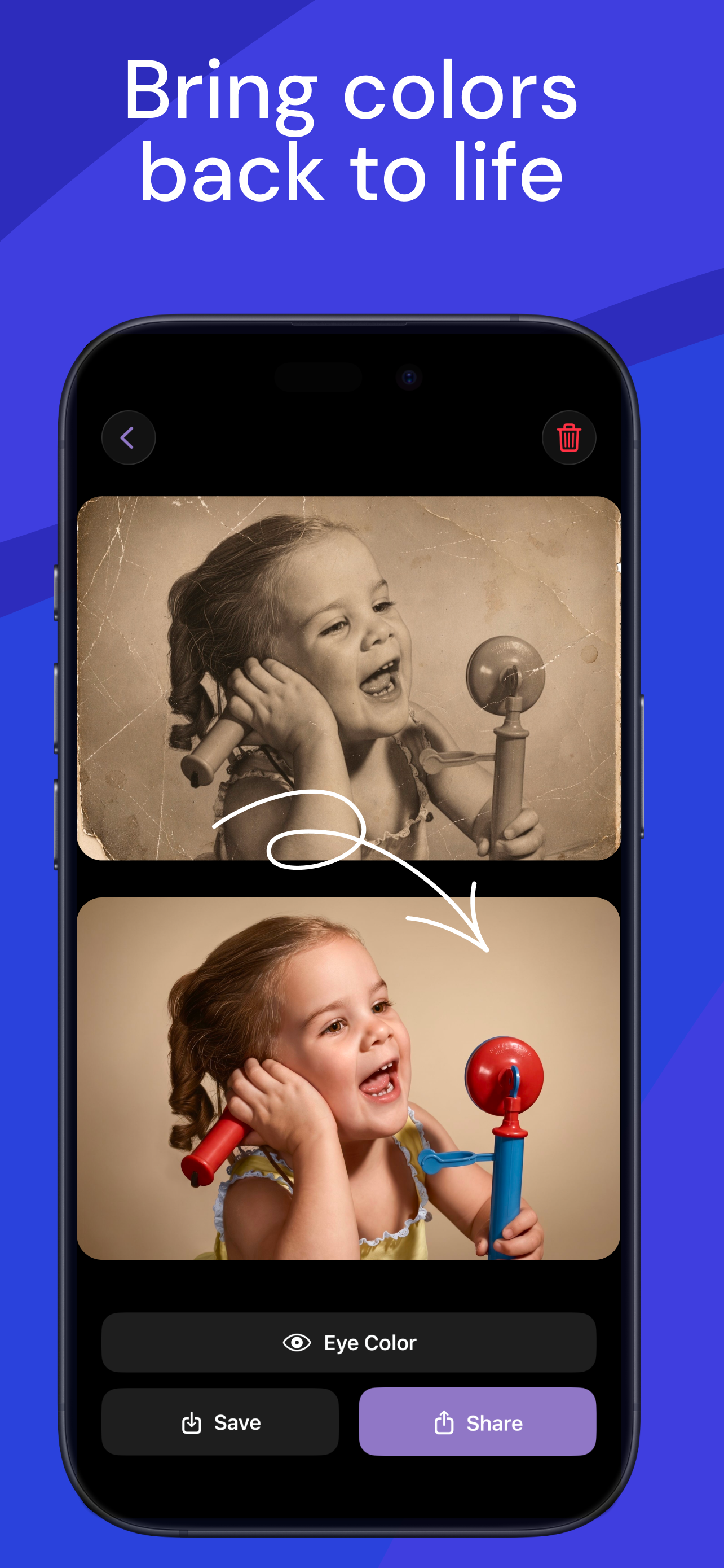 RePhoto: Restore Old Photos AI