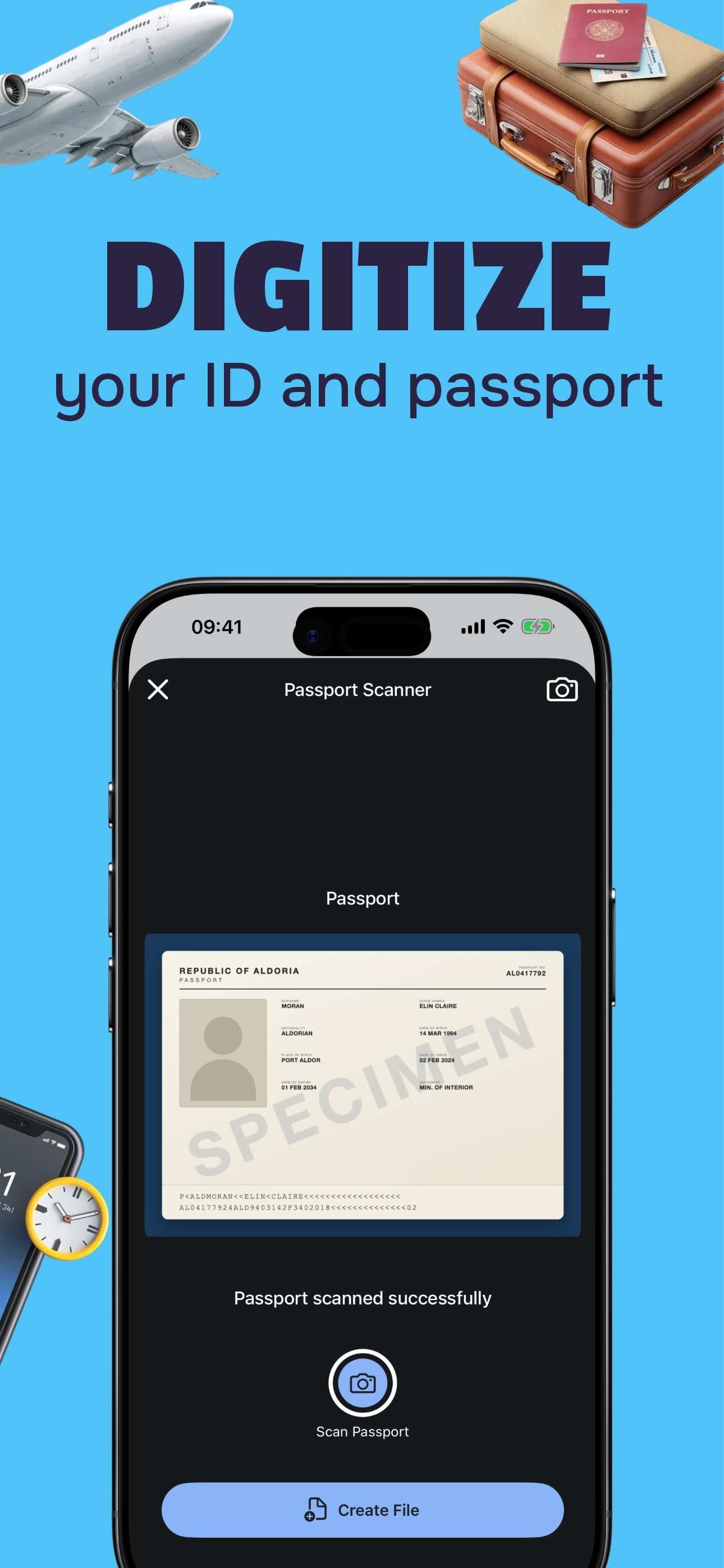 ShotScan Mobile · PDF Scanner screenshot 5