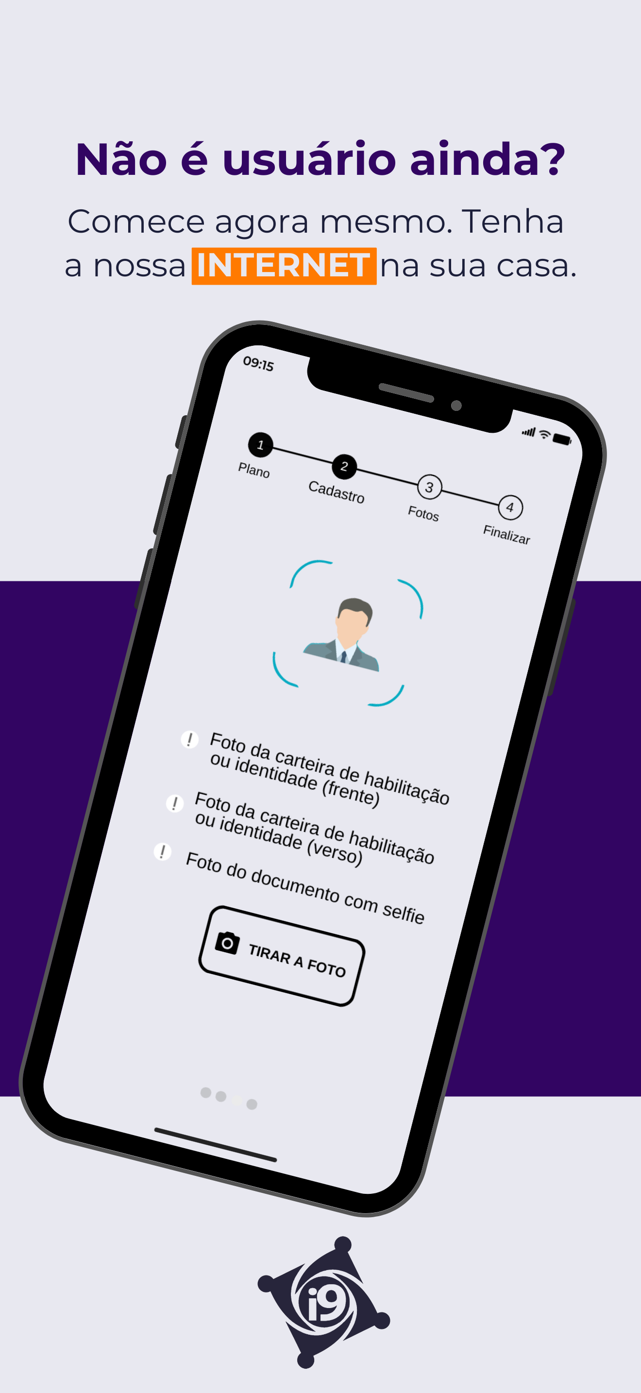 Agora I9 Fibra
