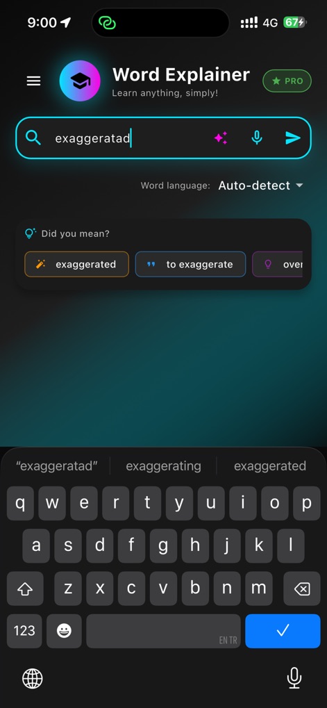 Word Explainer: Like I'm 12 - Education App | MWM