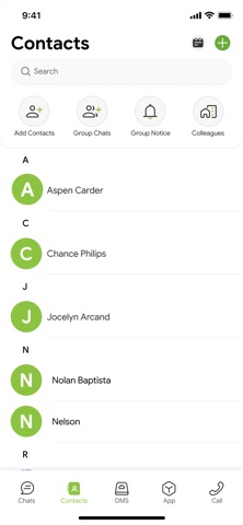 teleConnect + Screenshot 2 of 5