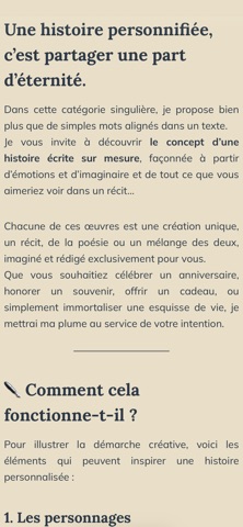 Romans & Poésie Screenshot 7 of 8