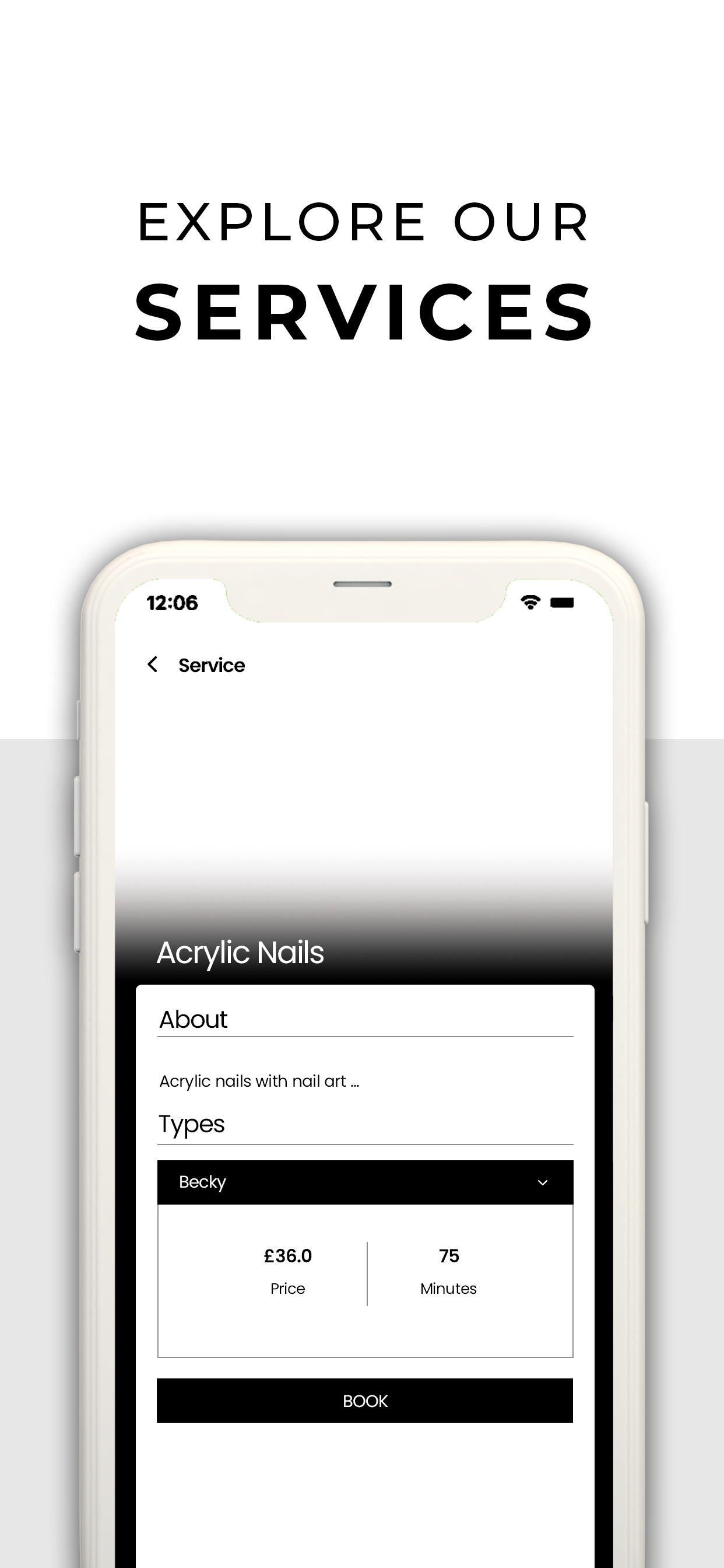 Nail Base & Co. screenshot 3