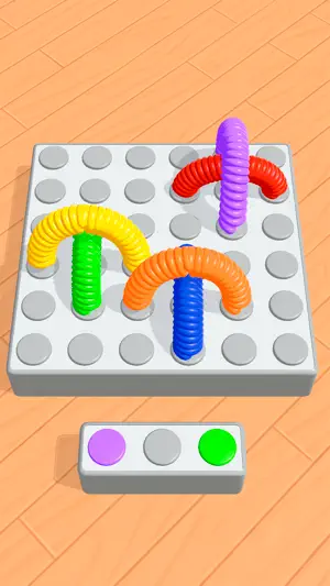 Slinky Sorting screenshot 4