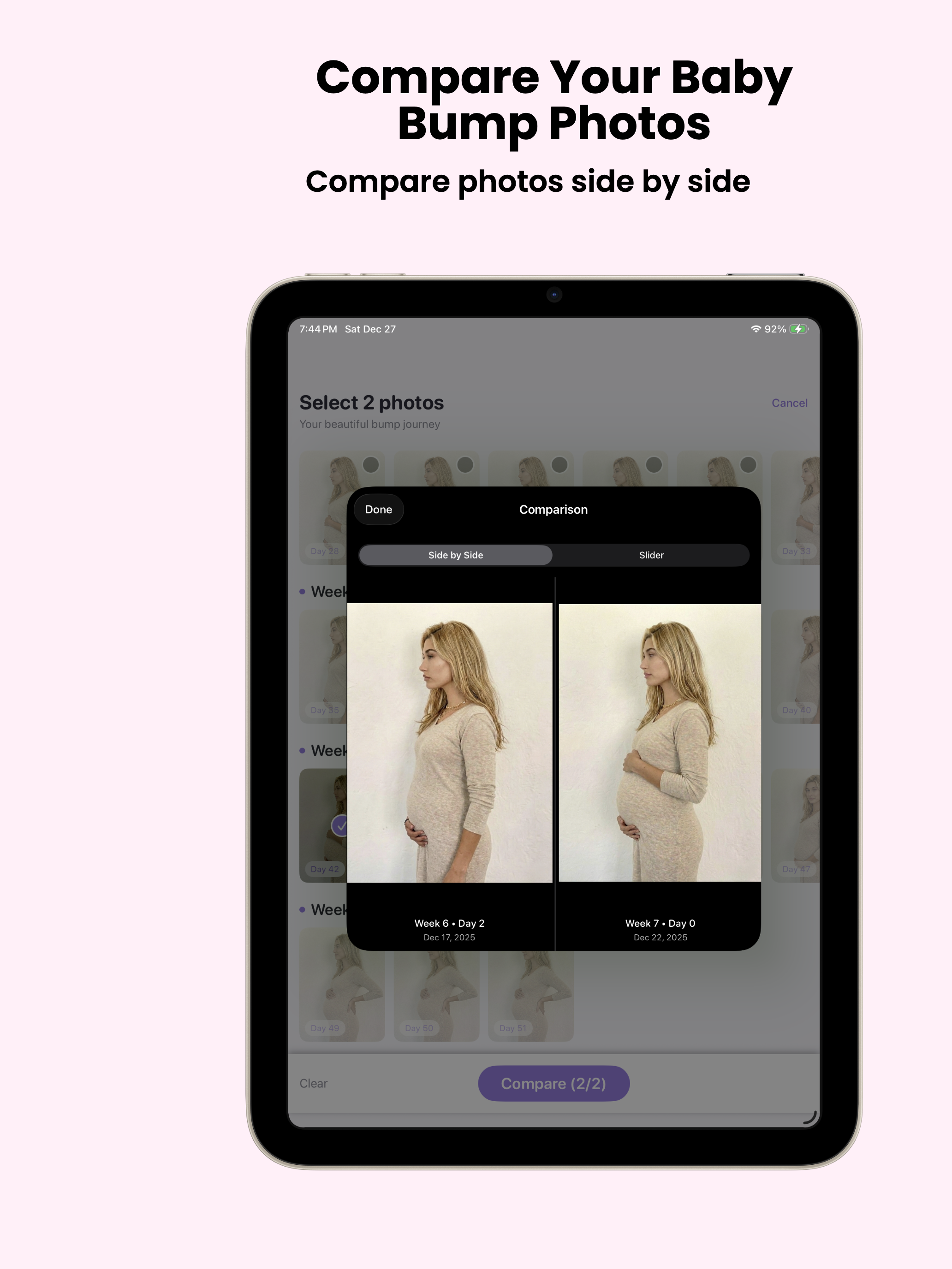 Bump Tracker AI