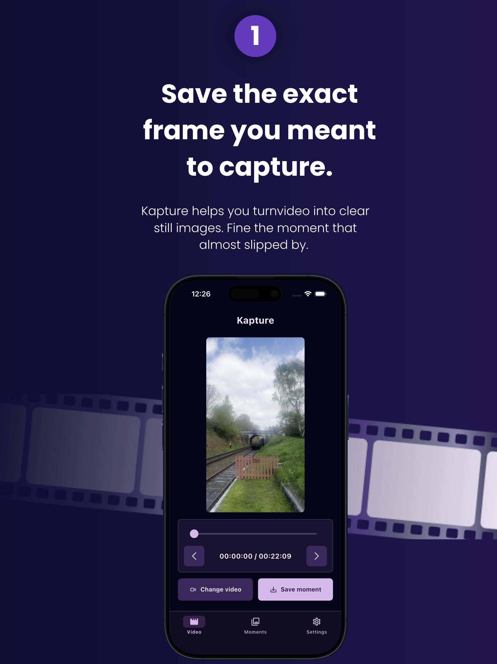 Kapture: Frame Finder screenshot 6