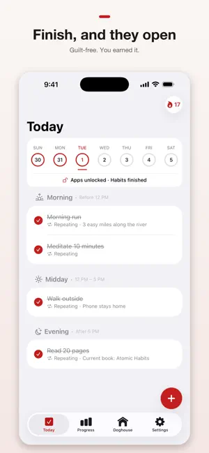 Habit Hound: App Blocker screenshot 3